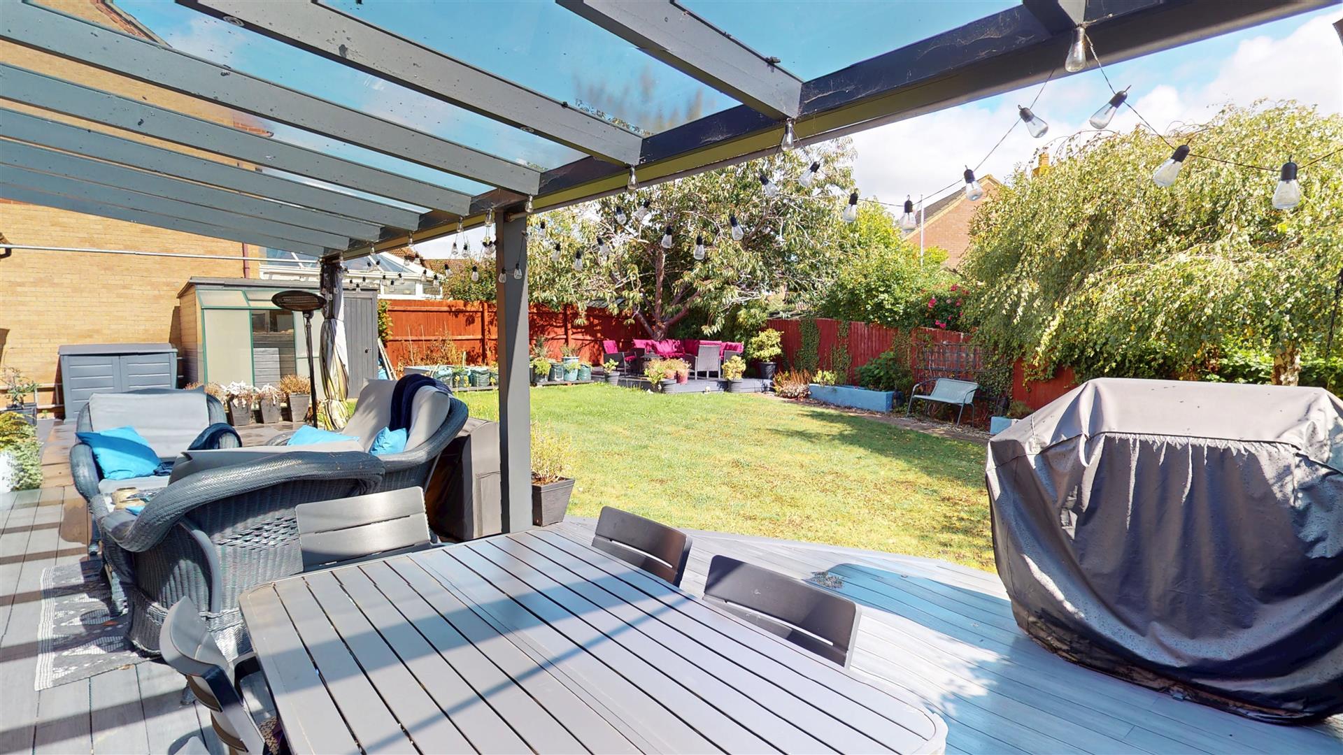 Bowland Drive, Emerson Valley, Milton Keynes